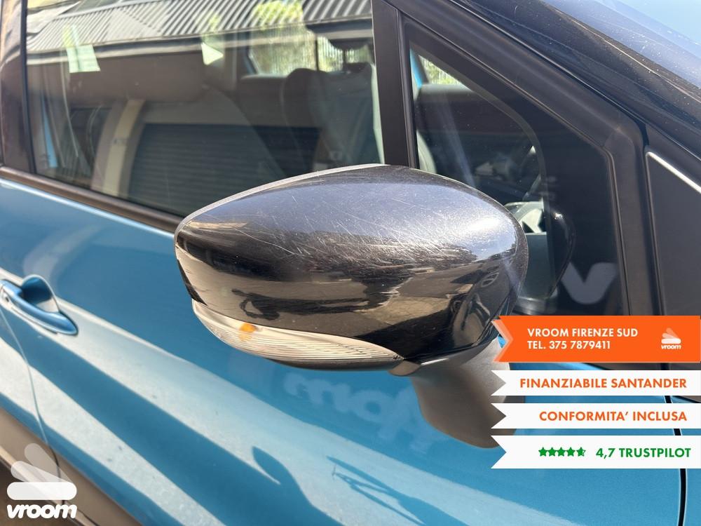 RENAULT Captur 1ª serie Captur 1.5 dCi 8V 90 C...