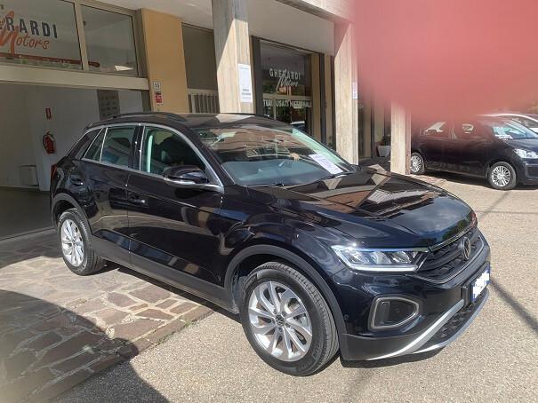 Volkswagen T-Roc 1.0 TSI Life