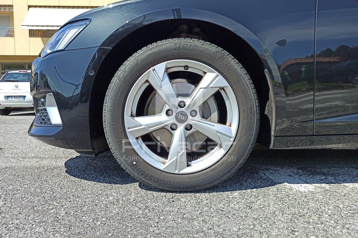 AUDI A6 40 2.0 TDI S tronic Business Sport