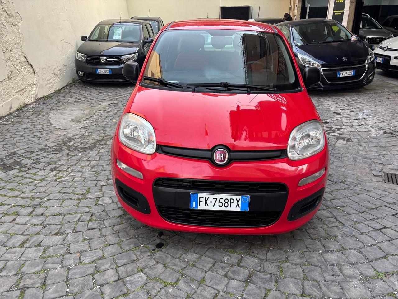 Fiat Panda 1.2 Lounge