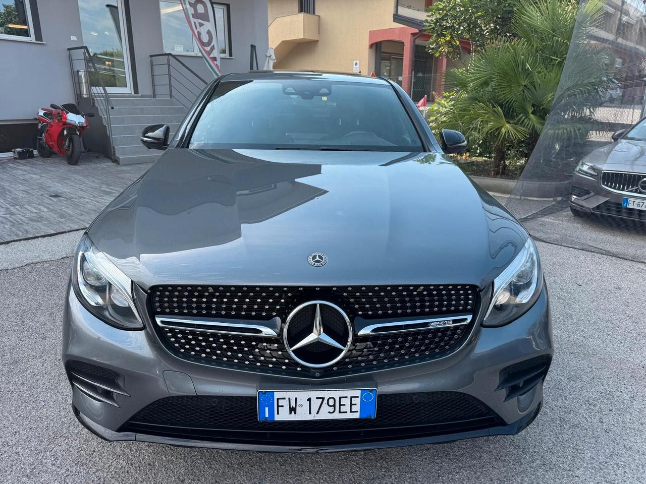 Mercedes-benz GLC 43 AMG 4Matic Coupé