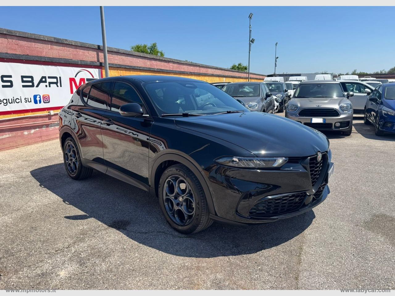 ALFA ROMEO TONALE 1.6 DIESEL 130CV TCT6 SPRINT AUTOMATICA