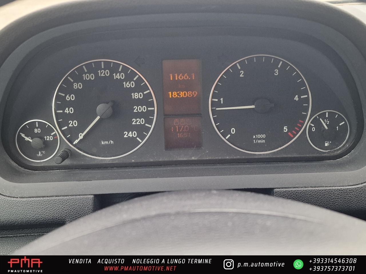 Mercedes-benz A 160 CDI OTTIMA PER NEOPATENTATI