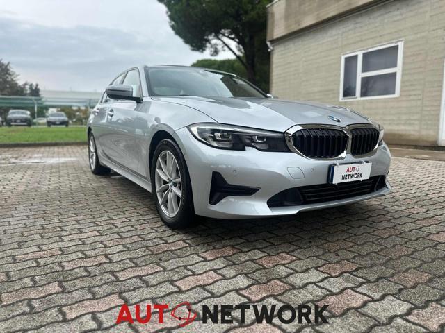 BMW 318 d Business Advantage aut.