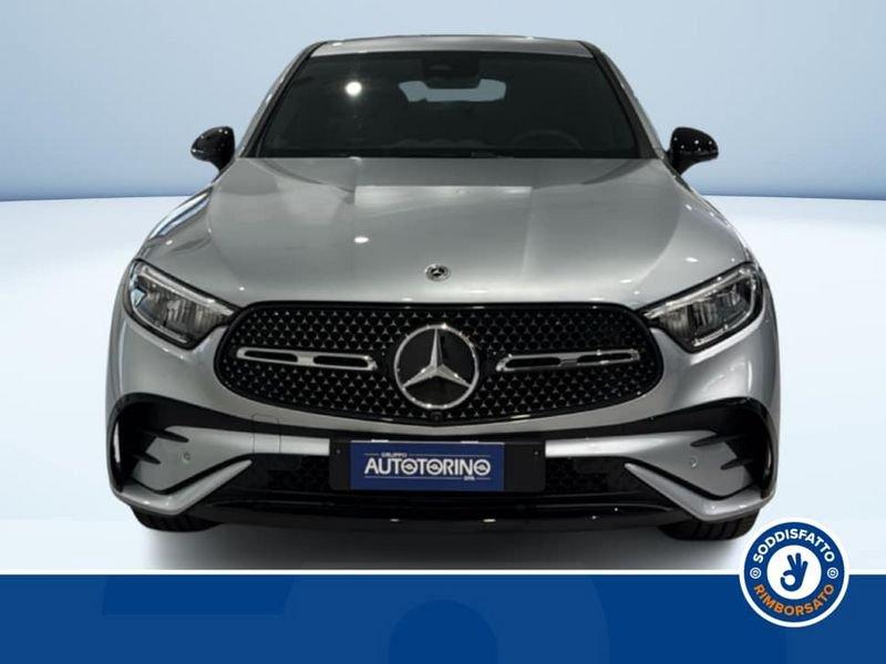 Mercedes-Benz GLC Coupé GLC 220d 4Matic Coupé AMG Line Advanced
