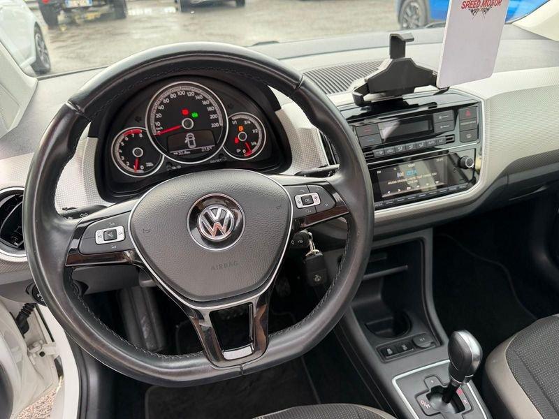 Volkswagen up! 1.0 75 CV high up! AUTOMATICA, 5 PORTE!