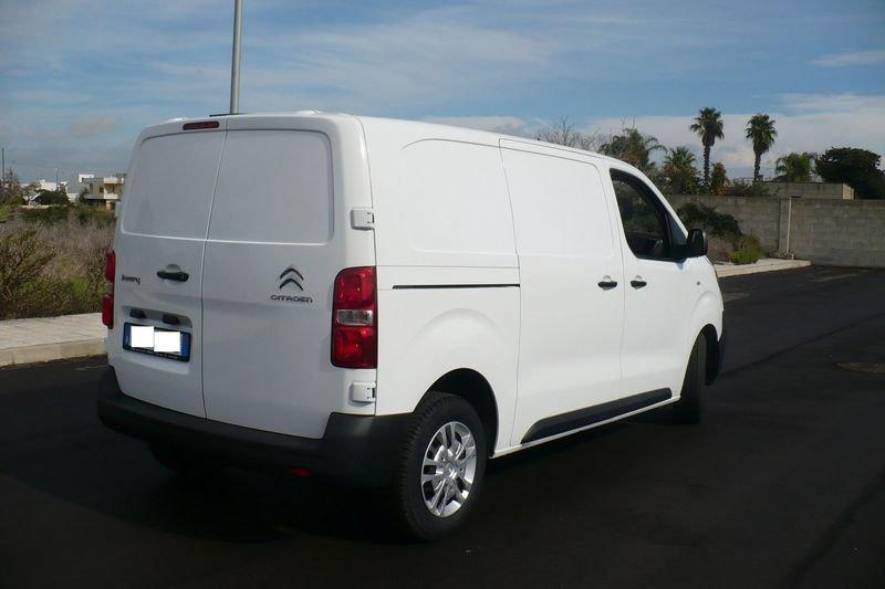 Citroën Jumpy Jumpy 1.5 BlueHDi 120 S&S PL-TN Furgone M Club