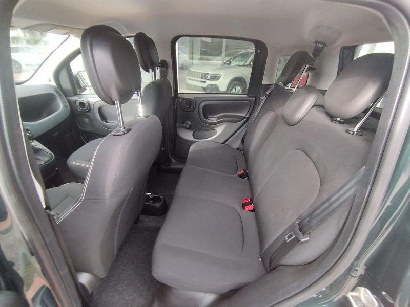 FIAT Panda Cross 1.0 FireFly S&S Hybrid
