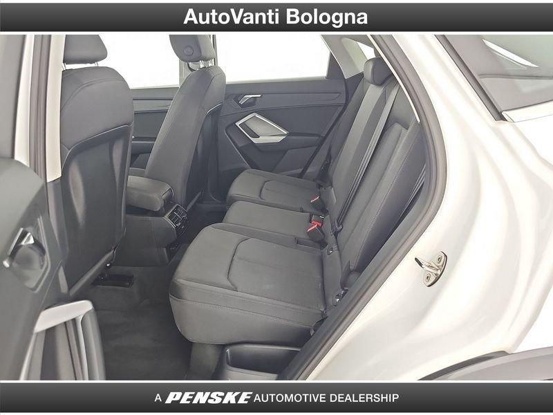 Audi Q3 Sportback 35 TFSI Business Plus