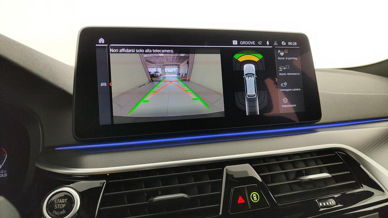 BMW Serie 5 G31 2020 Touring LCI - 530d Touring mhev 48V xdrive Business auto