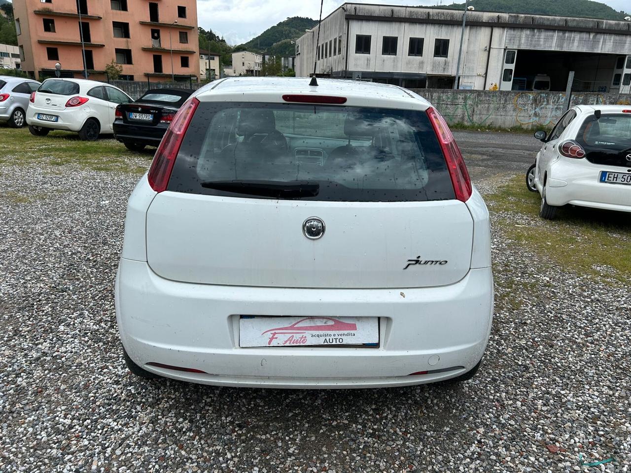 Fiat Grande Punto Grande Punto 1.3 MJT 75 CV 3 porte Fun