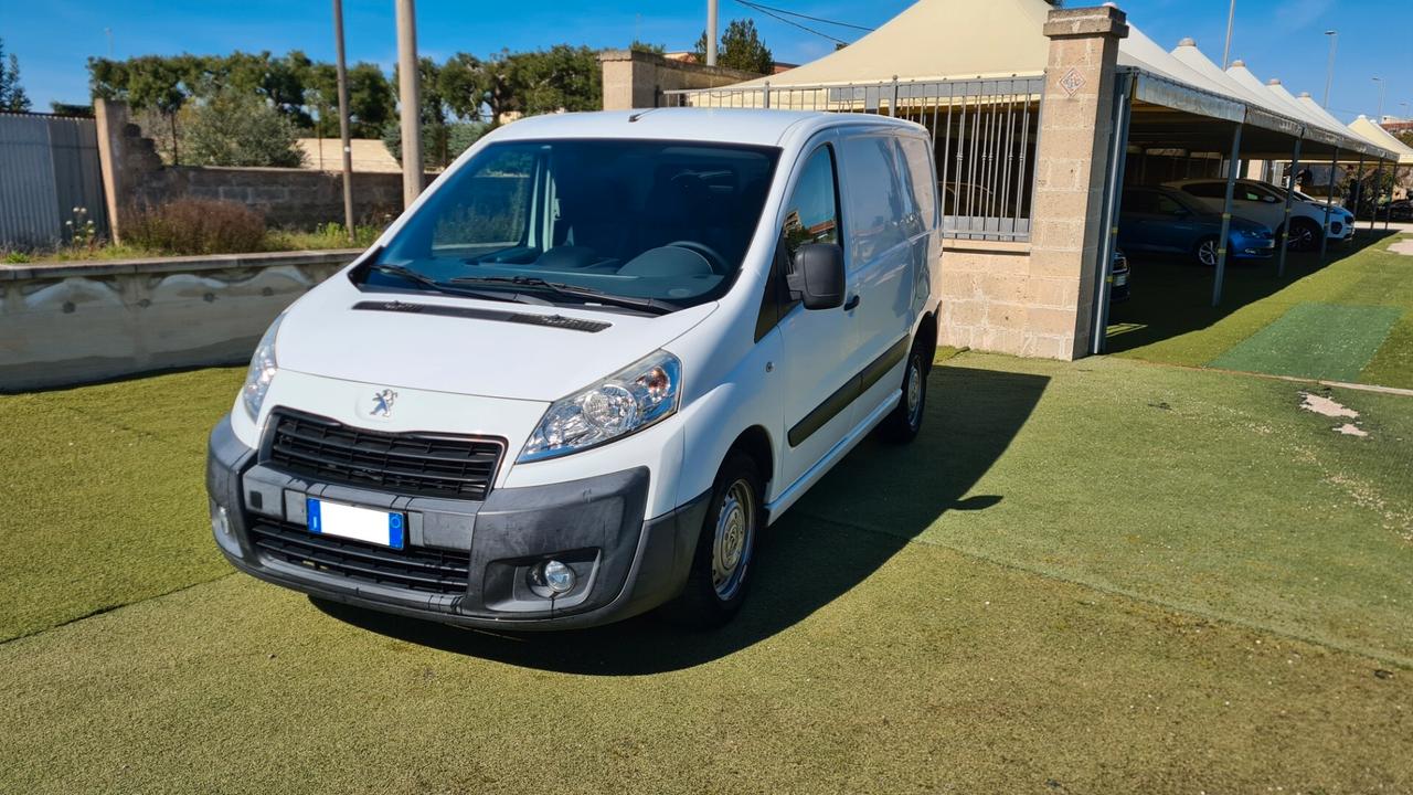 Peugeot Expert 2.0 HDi 125cv 11 QL H1L1 2014