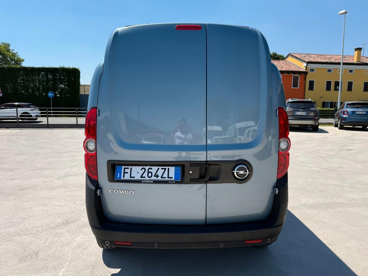 Opel Combo 1.6 CDTI 105CV PC-TA E6 Fiat Doblo