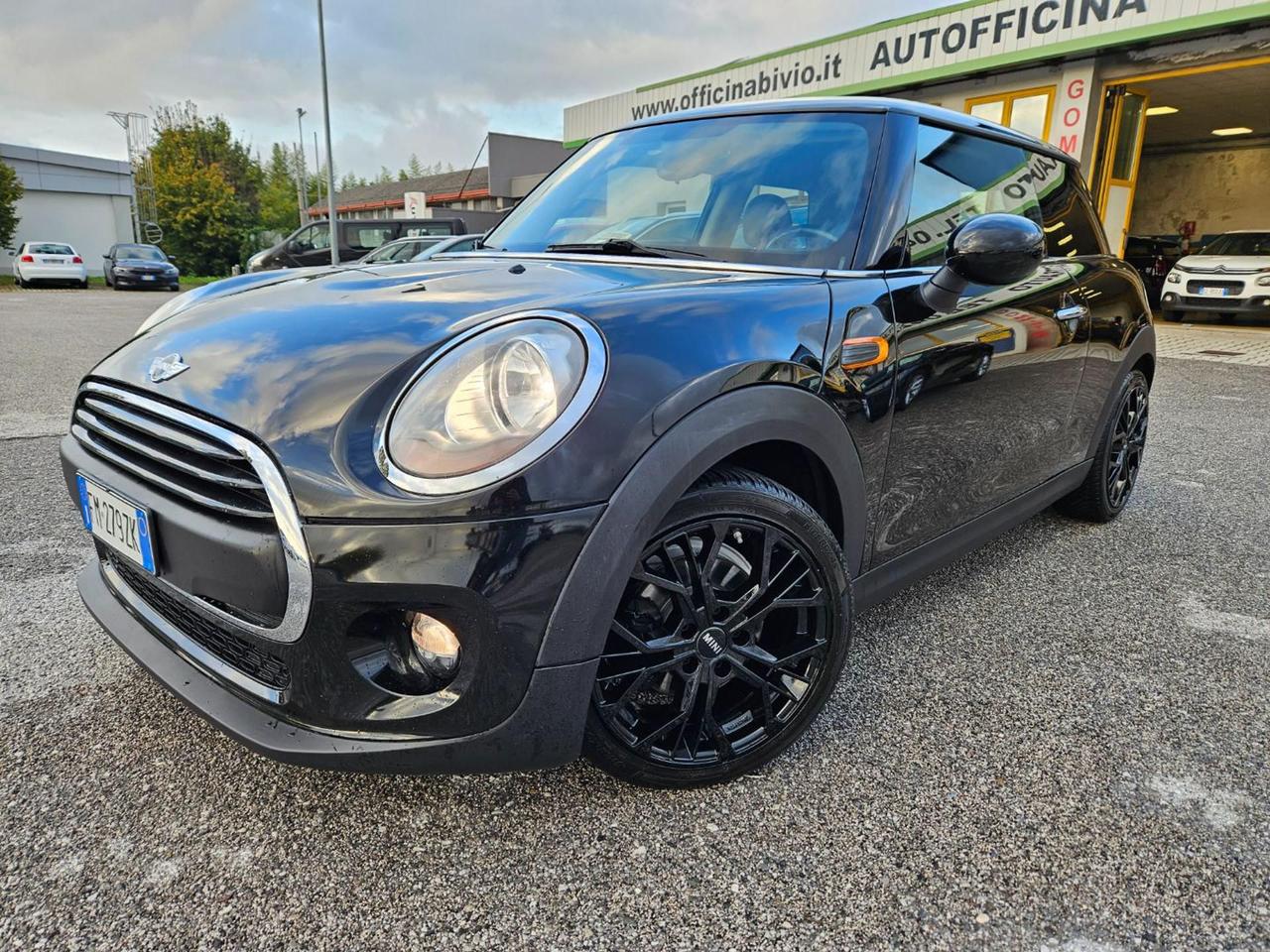 MINI One 1.5 75 CV/UNICOPROPRIETARIO