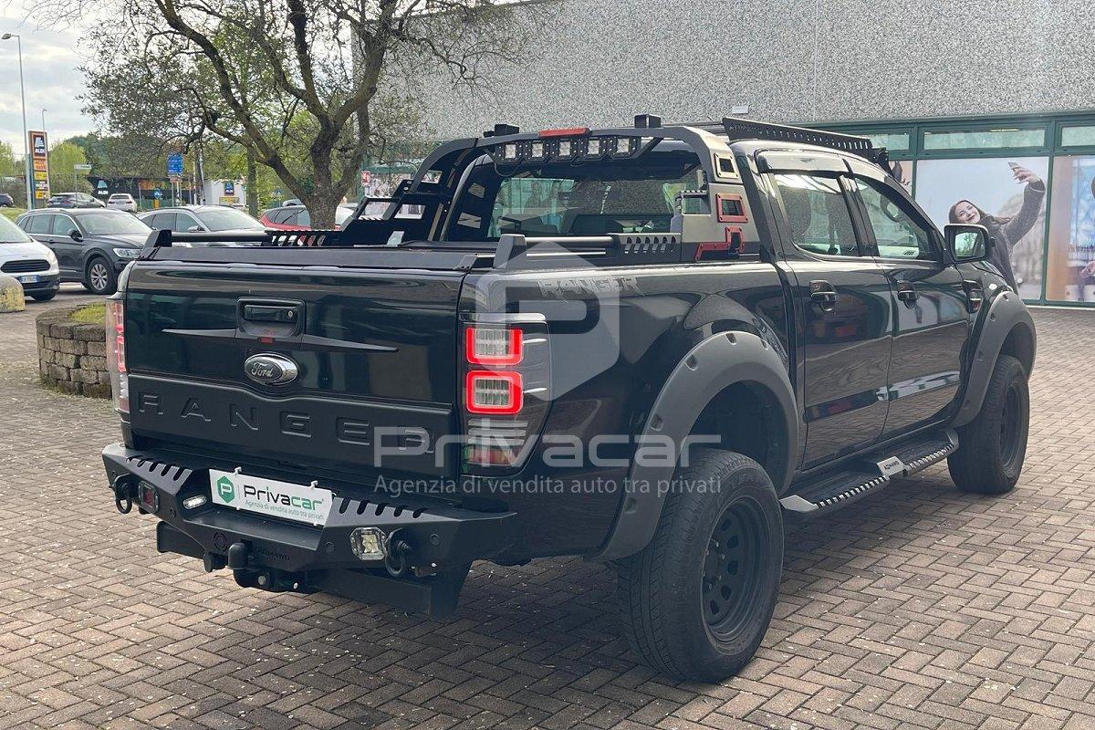 FORD Ranger 3.2 TDCi DC Wildtrak 5pt.