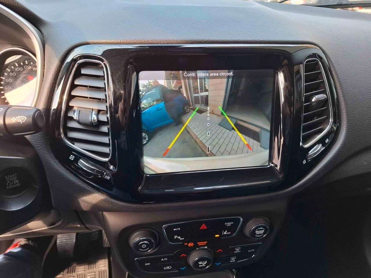 Jeep Compass 1.6 Multijet II 2WD Night Eagle 2019