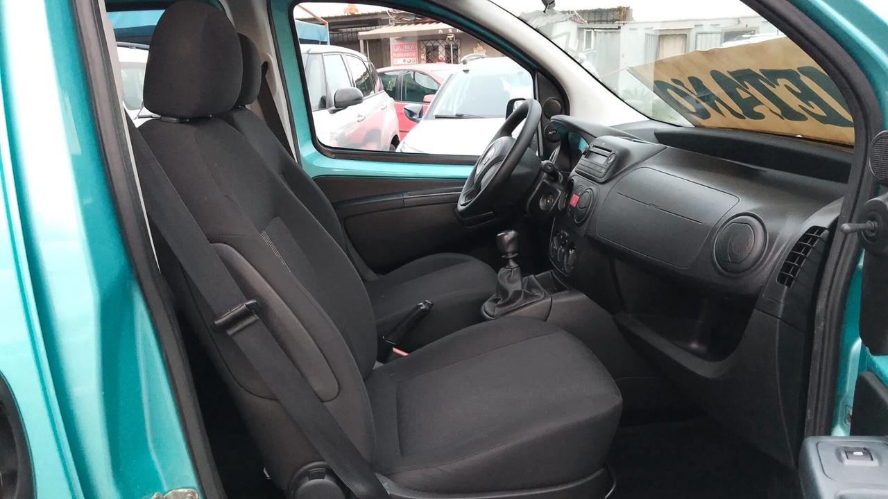 Fiat Qubo 1.4 Natural Power