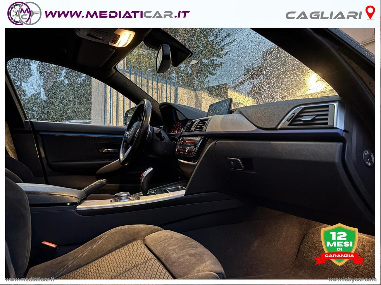 BMW 430d Gran Coupé Msport