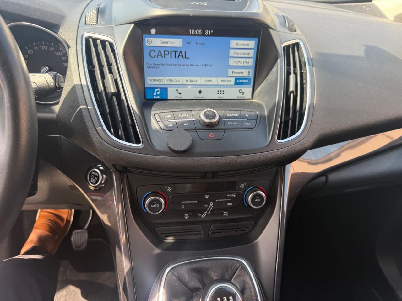 Ford C-Max 1.6 120CV GPL Titanium Perfetta
