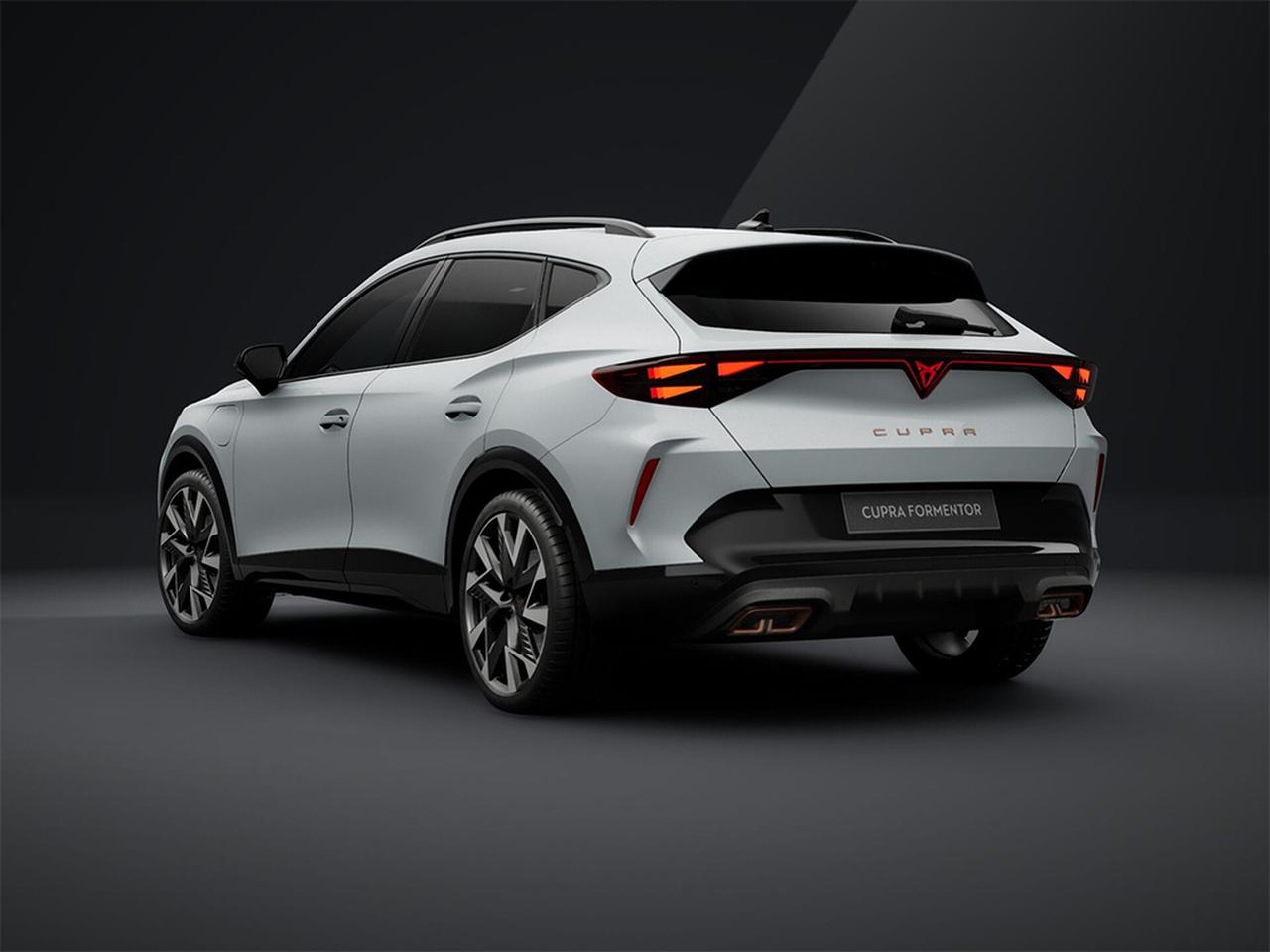 Cupra Formentor 1.5 e-hybrid business 204cv dsg