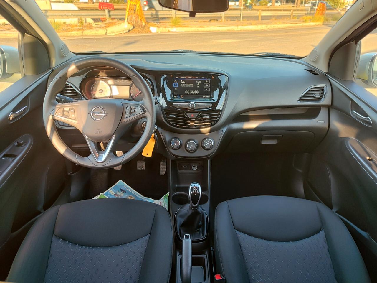 Opel Karl Rocks 1.0 73 CV Start&Stop