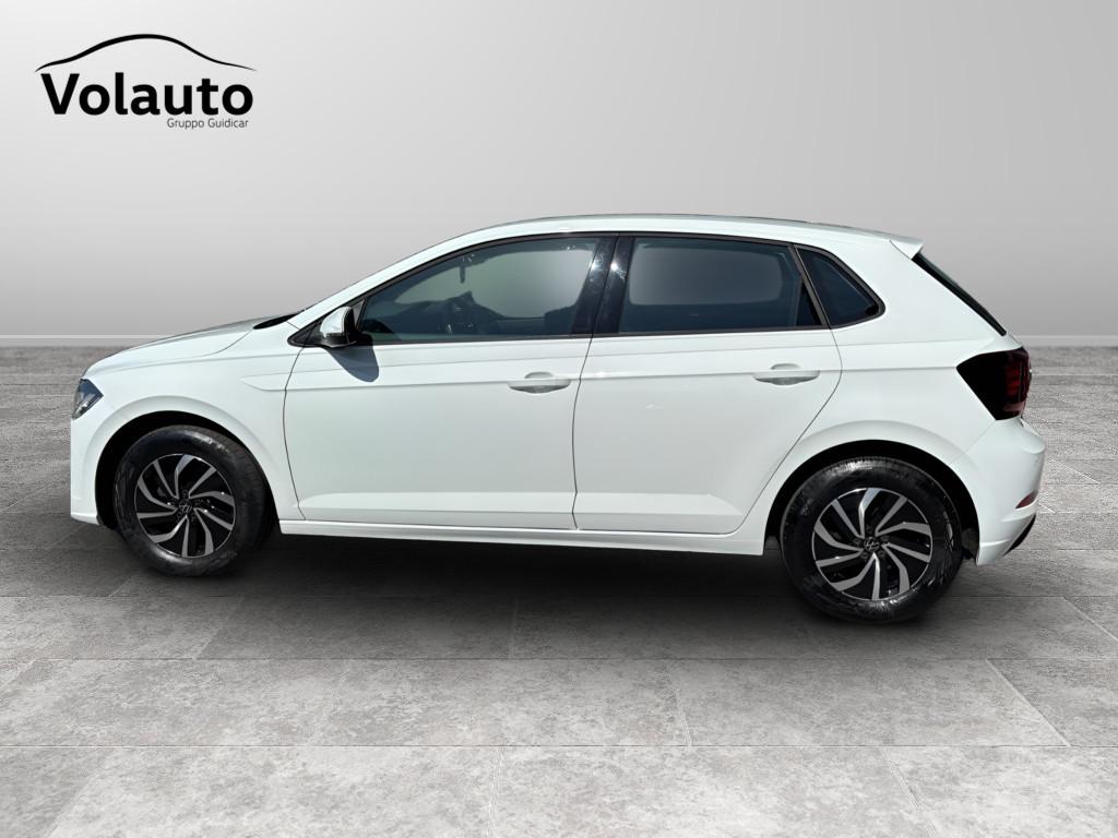 VOLKSWAGEN Polo VI 2022 - Polo 1.0 tsi Life 95cv