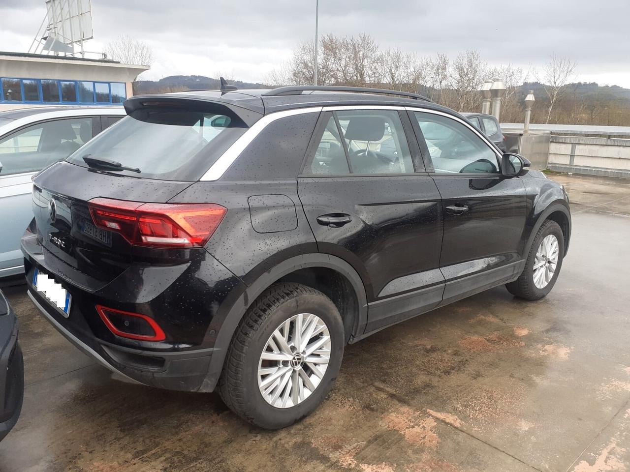 Volkswagen T-Roc 2.0 TDI SCR 150 CV DSG Sport BMT - 2022