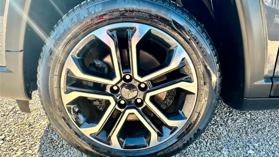 Jeep Compass 1.6 Multijet II 2WD Night Eagle