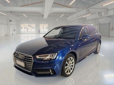 AUDI A4 2.0 TDI quattro S tronic 140kW S-Line Avant