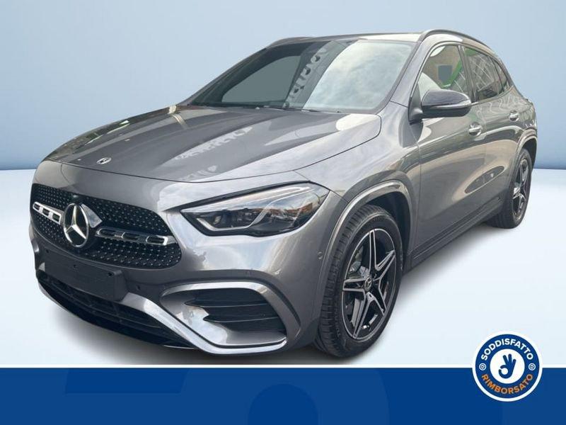 Mercedes-Benz GLA 200d Automatic 4Matic AMG Line Advanced Plus