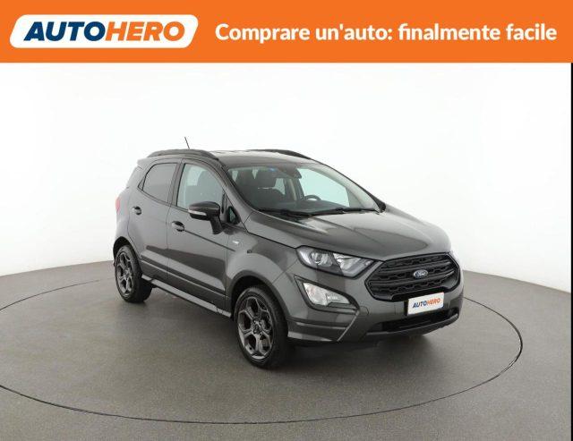 FORD EcoSport 1.0 EcoBoost 125 CV Start&Stop ST-Line Design