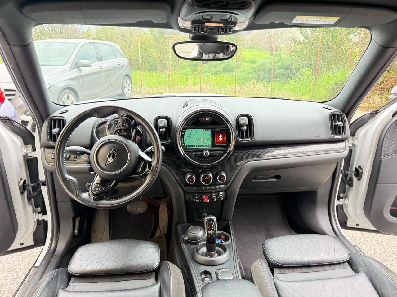 Mini Cooper Countryman 2.0 SD ALL4 Automatica