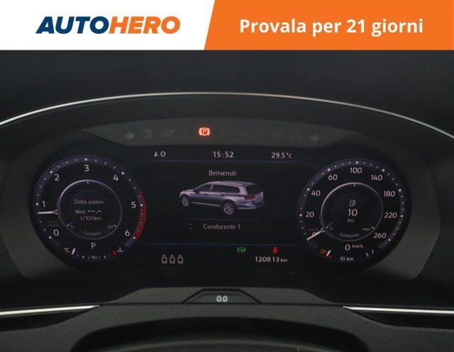 VOLKSWAGEN Passat Alltrack 2.0 TDI 190 CV 4MOTION DSG BMT