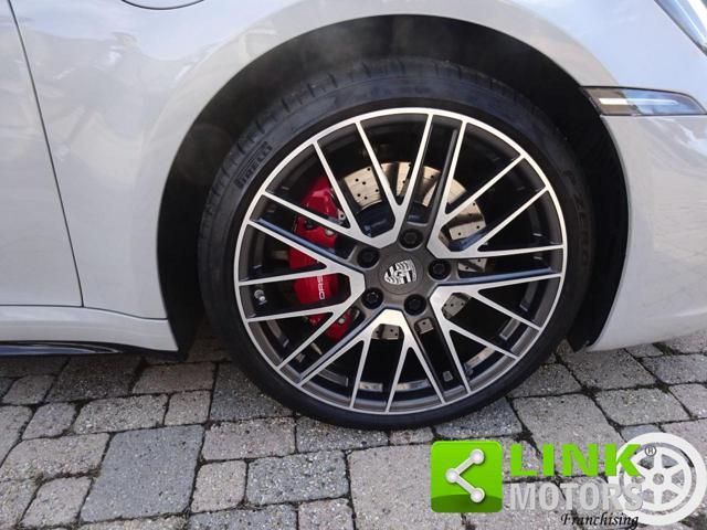 PORSCHE 992 911 Carrera 4S Cabriolet PDK FULL 24.500 KM