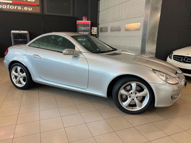 MERCEDES-BENZ SLK 350 V6 272CV FULL SERVICE ! OTTIME CONDIZIONI !