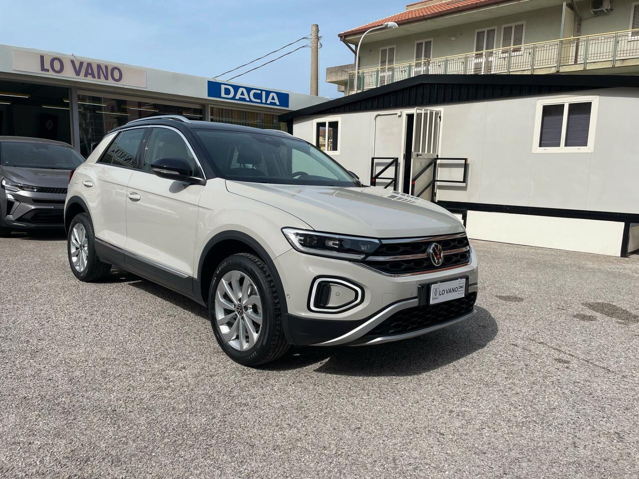 Volkswagen T-Roc 1.0 TSI Style