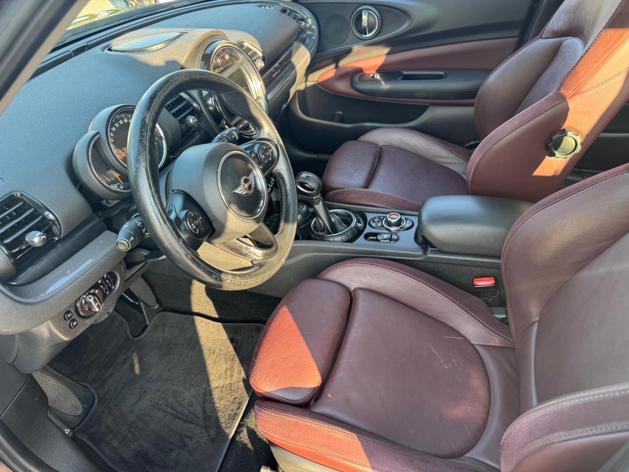 Mini One D Clubman 1.5 Hype