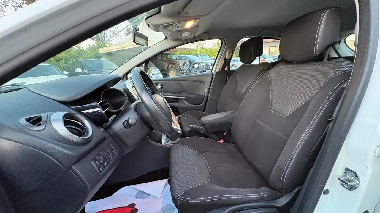 Renault Clio 1.5 dCi 8V 75CV Start&Stop 5 porte Duel