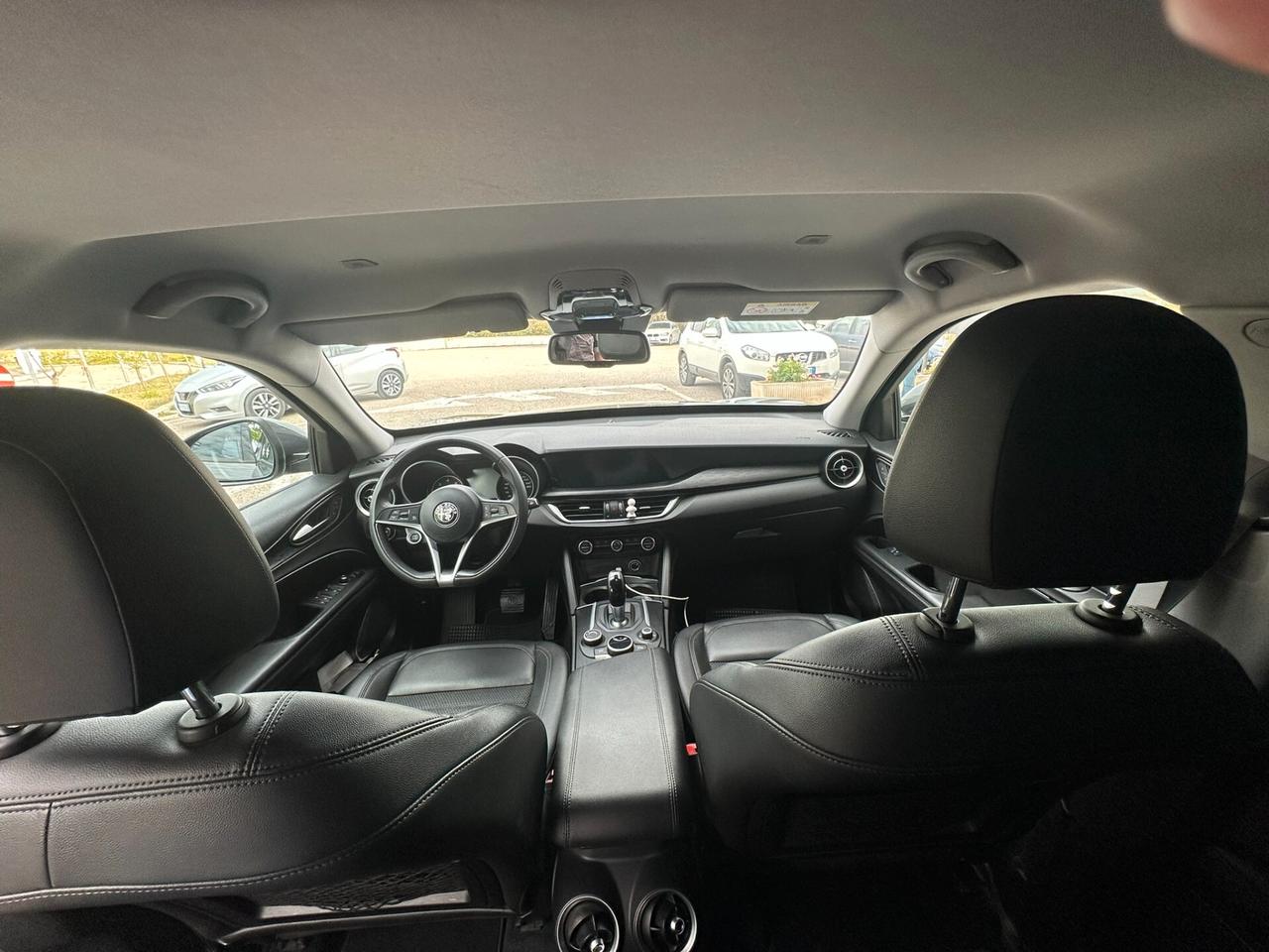 Alfa Romeo Stelvio 2.2 Turbodiesel 210 CV AT8 Q4 Executive