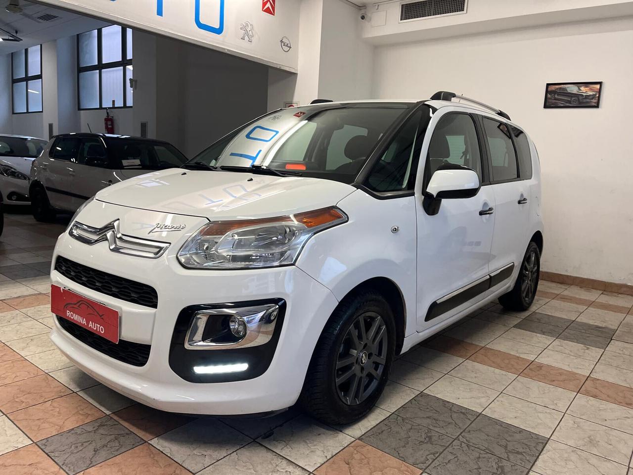Citroen C3 Picasso 1.4 VTi 95 Limited
