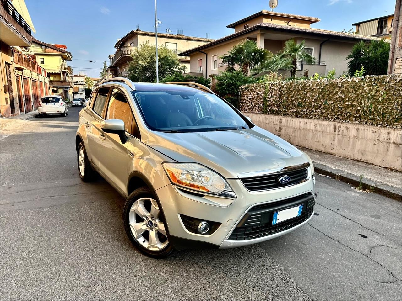 Ford Kuga 2.0 TDCi 136 CV 4WD Titanium DPF
