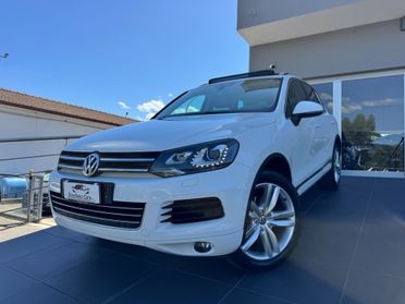Volkswagen Touareg 3.0 TDI 204 CV tiptronic BlueMotion Technology