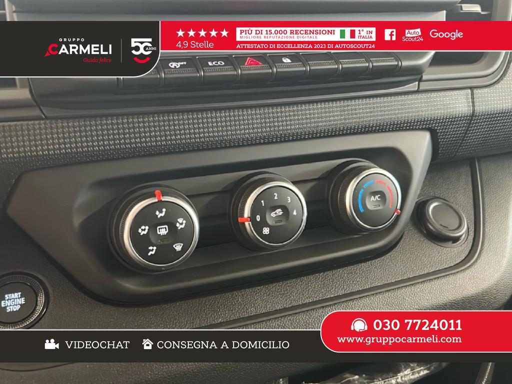 Nissan Primastar II Furgone Primastar Van 27 2.0 Dci 130cv S&S L1h1 N-Connecta My24