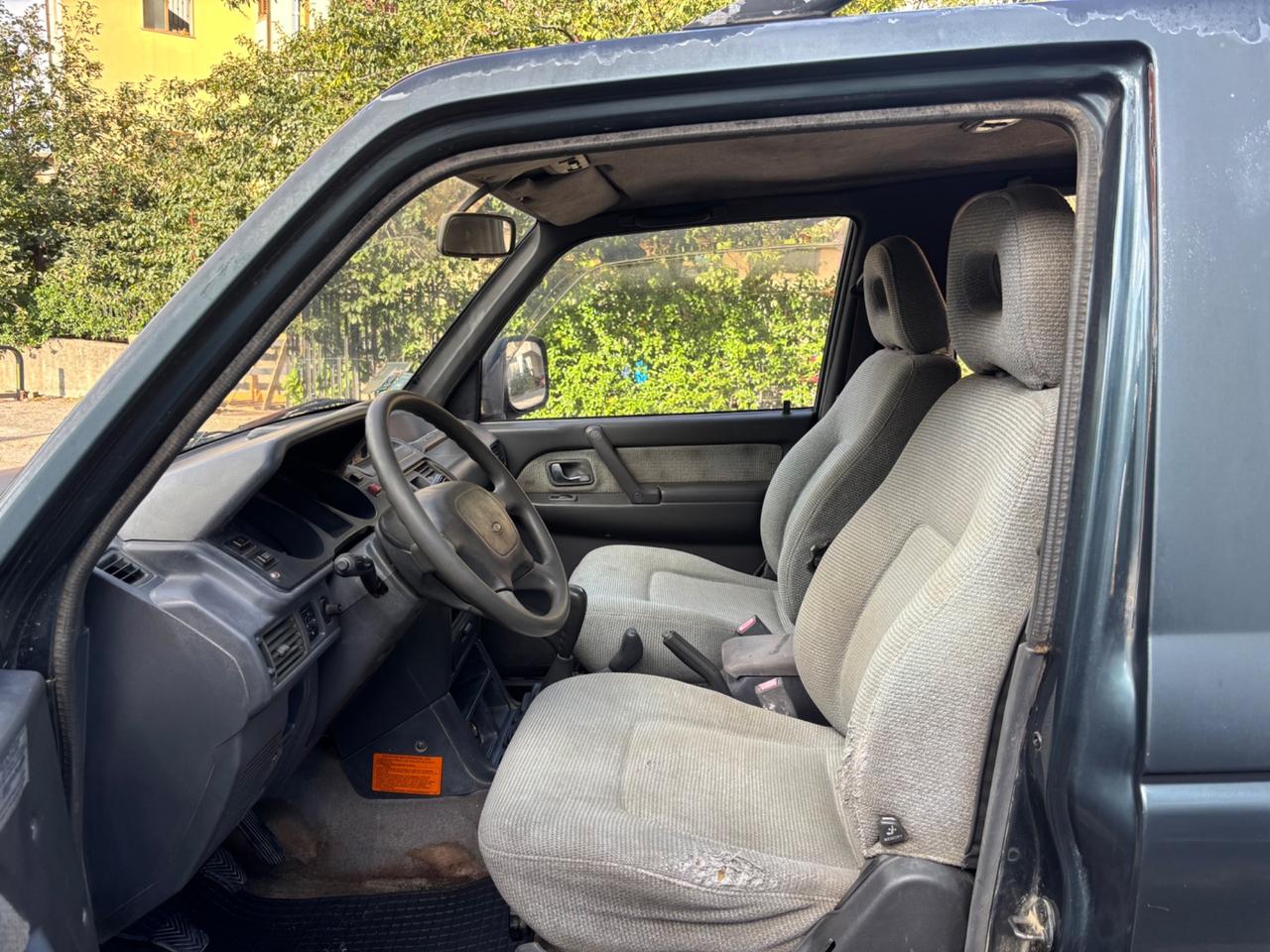 Mitsubishi Pajero 2.5 TDI Metal-top S. Select GLS