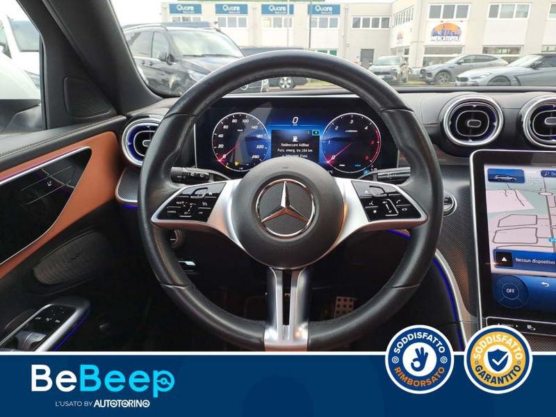 Mercedes-Benz Classe C C SW ALL-TERRAIN 220 D MHEV PREMIUM 4MATIC AUTO