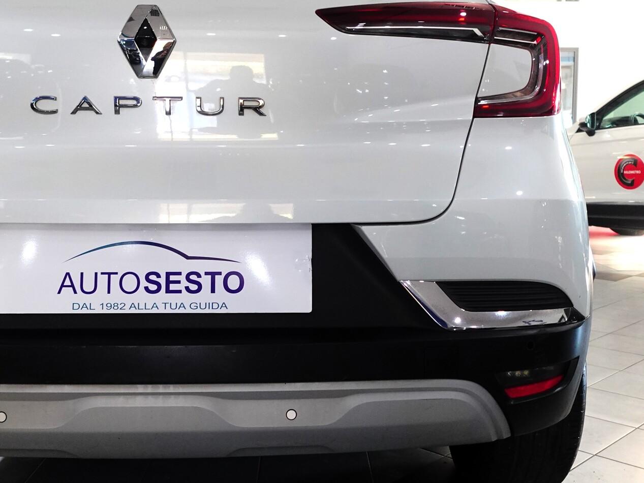 Renault Captur 1.0 TCE GPL 100 CV INTENS