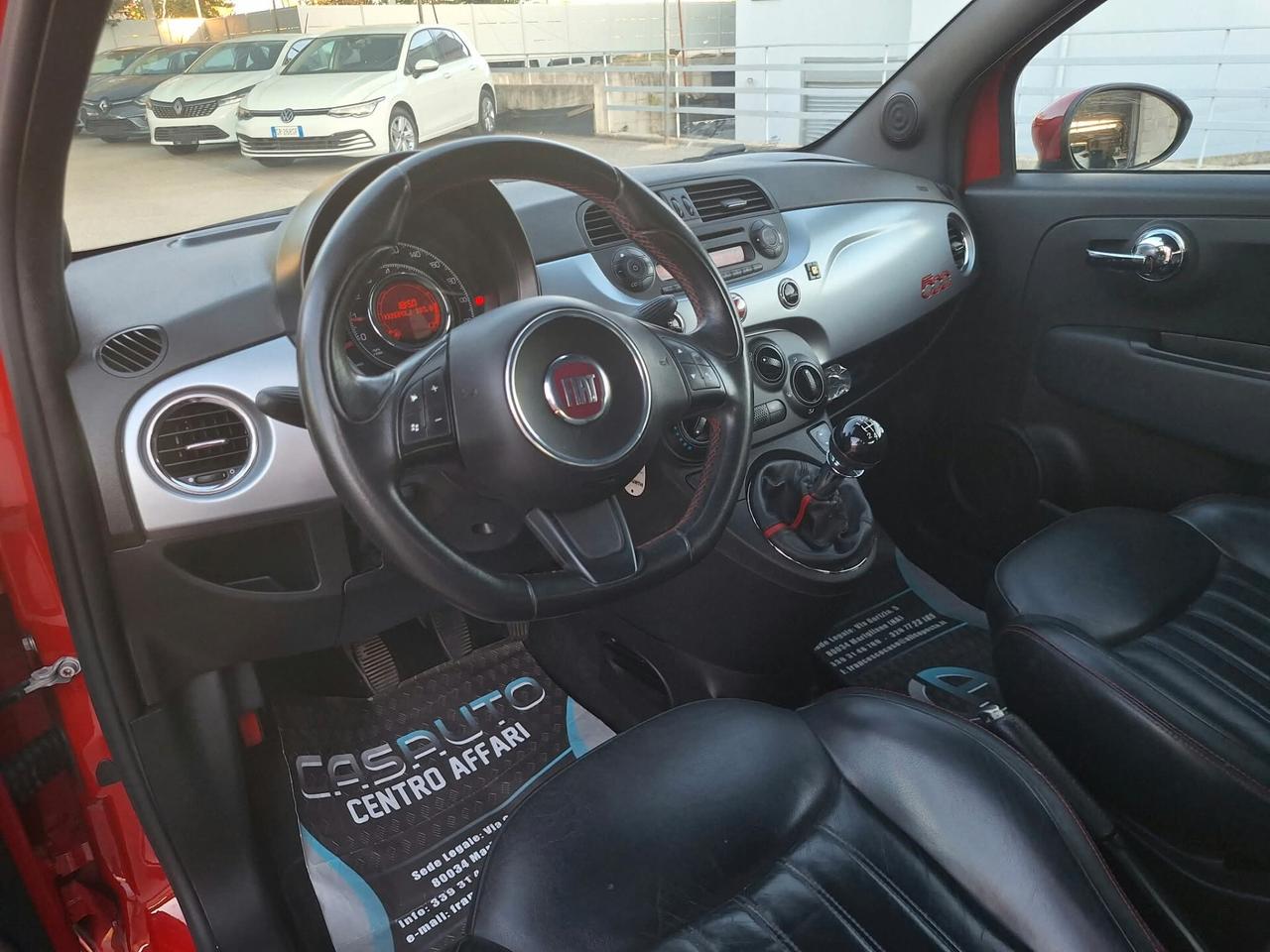Fiat 500 SPORT 1.2 70 CV