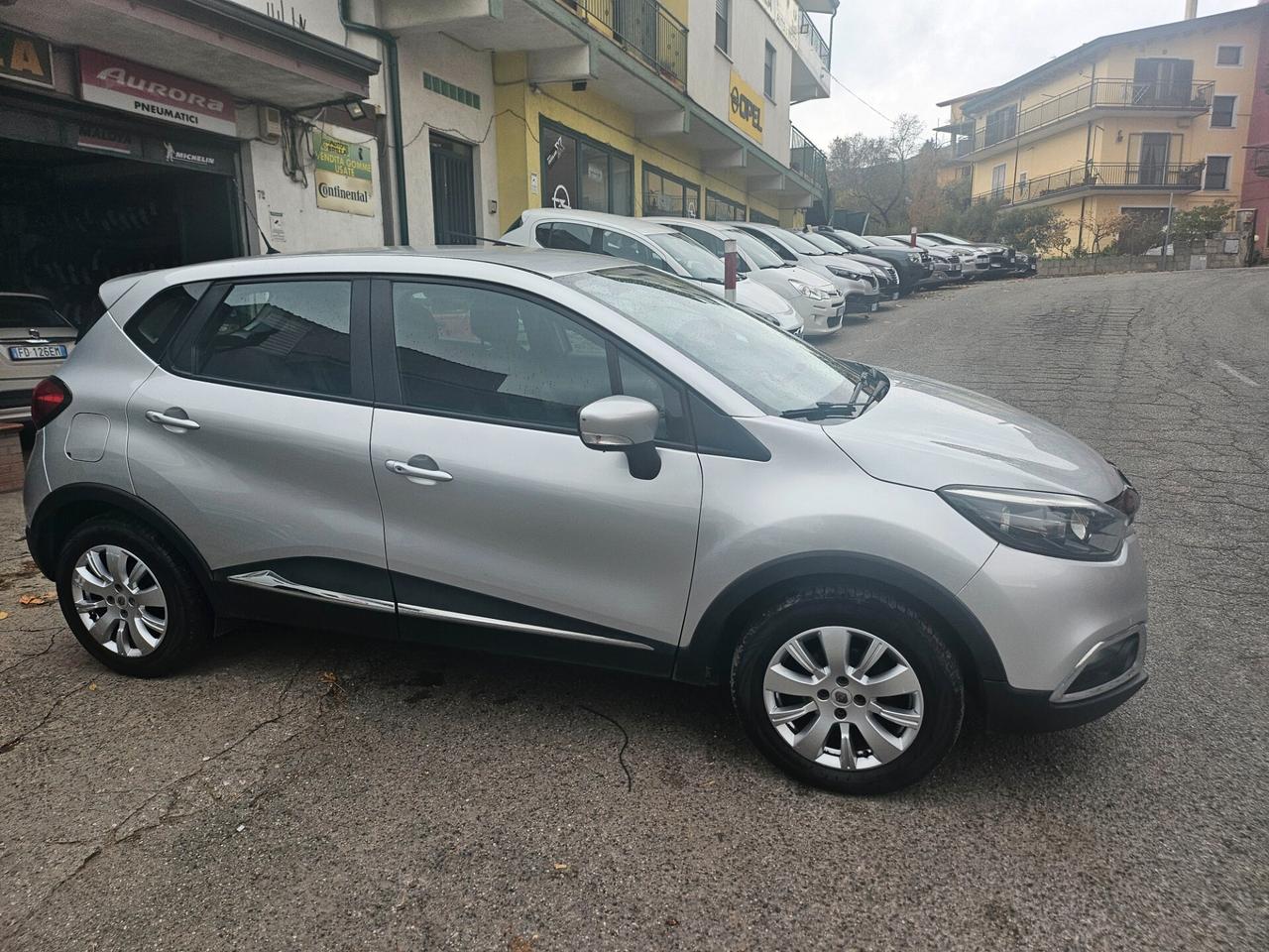 Renault Captur 0.9 TCe 12V 90 CV Start&Stop Live