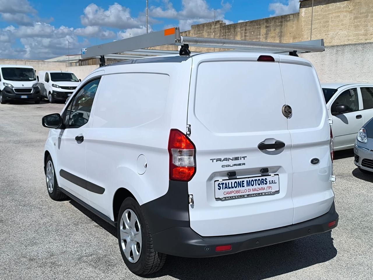 Ford Transit Courier 1.5 TDCi 75CV Van Trend 2019