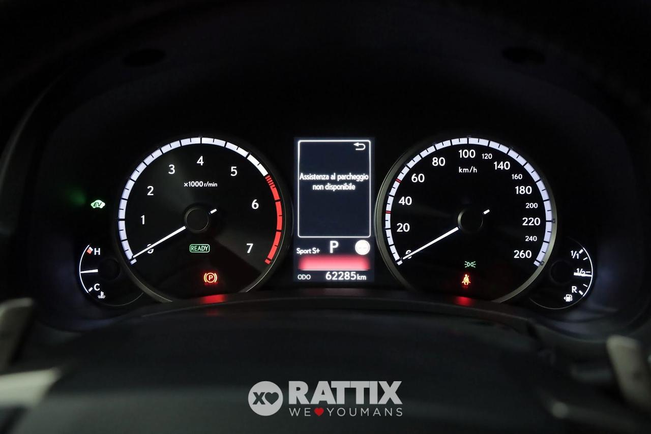 Lexus NX 300h 2.5 Hybrid Sport 4WD CVT